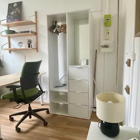 Atelier Apartment Paris